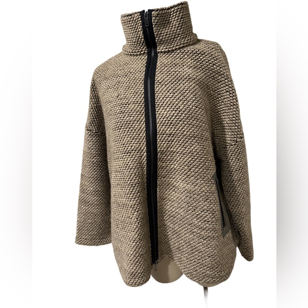 AMS‎ Pure Sweater Jacket